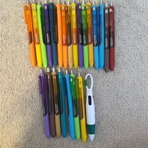 Paper Mate inkjoy pens (23)